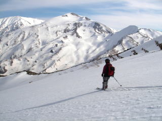 五輪山スキー