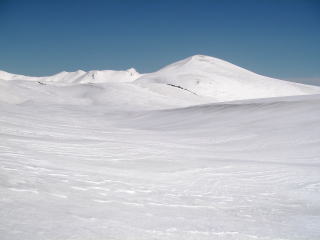 雲ノ平山スキー