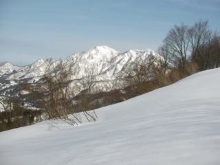 新田山スキー